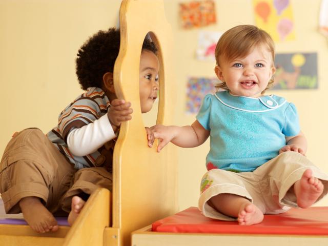 At Learning Stages, our toddler program provides a safe and engaging environment where your child can explore and learn through play.