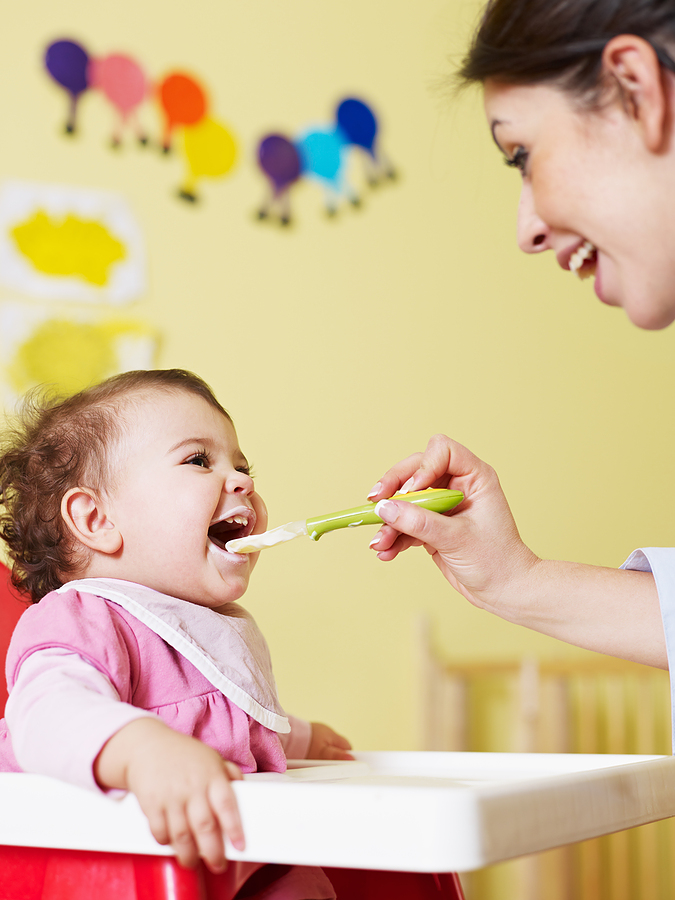 At Learning Stages, our infant program provides a safe and nurturing environment for your little one to grow and learn.