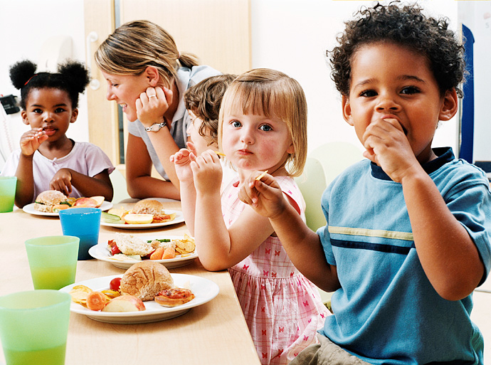 Pre-Kindergarten program at Learning Stages